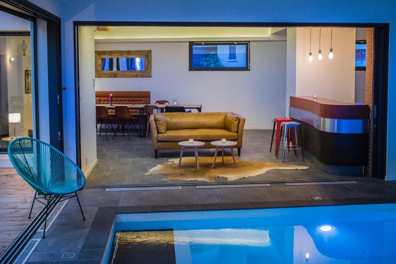 Villa Pradelle Et Swimming Pool Κλερμόν Φεράν Εξωτερικό φωτογραφία